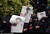 ستاد مرکزی انتخاباتی حجت‌الاسلام رئیسی در ‌شوش افتتاح شد‌
