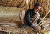 زاهدان| «تنگه سرحه» به عنوان روستای ملی حصیر بافی معرفی می‌شود