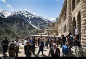 المعالم السیاحیة لمحافظة کردستان غربی ایران - 2