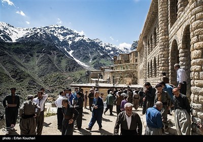 جاذبه های گردشگری استان کردستان- 2