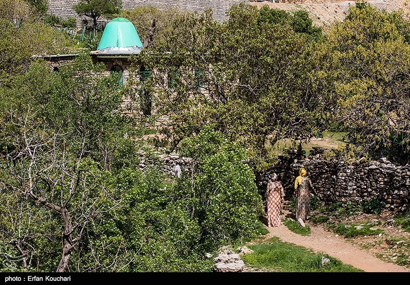 المعالم السیاحیة لمحافظة کردستان غربی ایران - 2