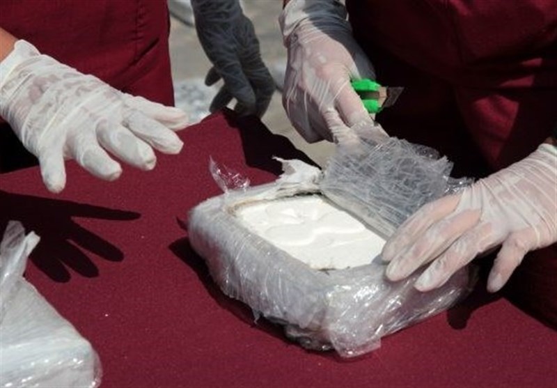 Int&apos;l Cocaine Ring Busted in Iran
