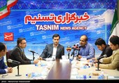 مناظره حامیان سیدابراهیم رئیسی و حسن روحانی در خبرگزاری تسنیم