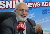 رئیس شورای هماهنگی ستادهای انتخاباتی رئیسی در آذربایجان غربی: دولت متکی به ظرفیتهای داخل نبود / "رئیسی" را مدیری تحولگرا میدانیم