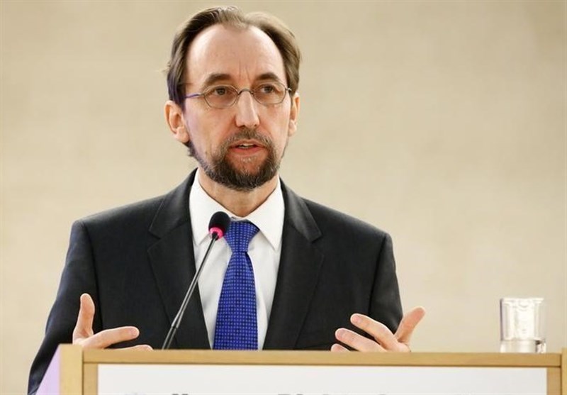 UN Rights Chief Warns against Saudi-Led Attack on Yemen Port