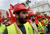 اعتصاب 24 ساعته در یونان همزمان با روز جهانی کارگر
