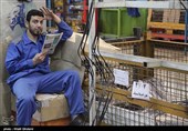اوقات فراغت کارگران - تبریز