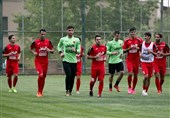 برانکو خواستار حضور خبرنگاران در تمرین پرسپولیس شد