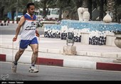 رکورد طنابزنی استقامتی کشور توسط ورزشکار اردبیلی زده شد
