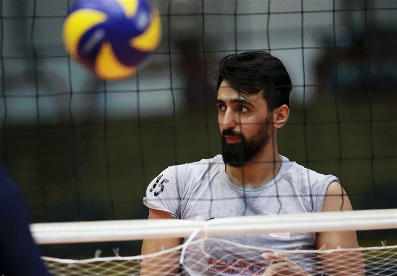 ملی‌پوش والیبال ایران به شهرداری ارومیه پیوست