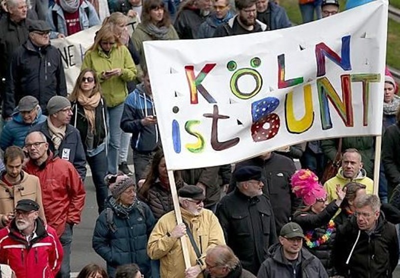 تظاهرات روز جهانی کارگر در سراسر آلمان برگزار شد