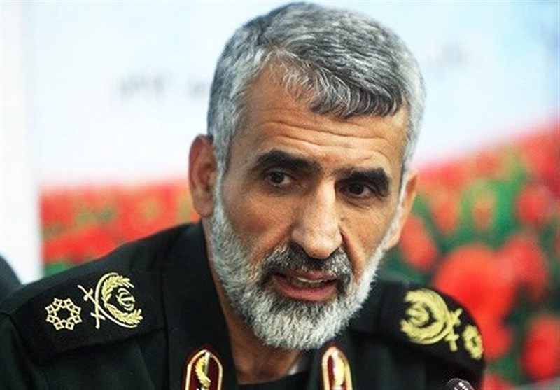 العمید میر أحمدی: لا یمکن للولایات المتحدة أن تشن حربا على إیران