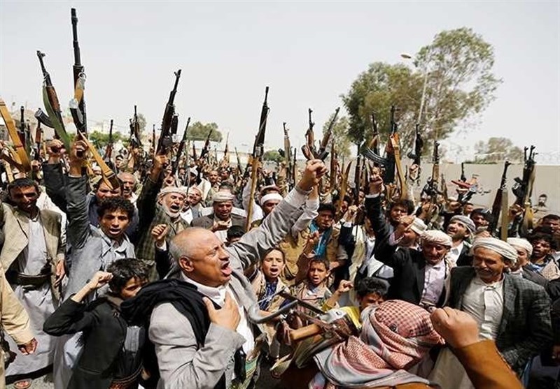یمن کے صوبہ الجوف کے قبائل نے جاری کیا ہائی الرٹ! یمنی فوج کی مکمل حمایت کا اعلان