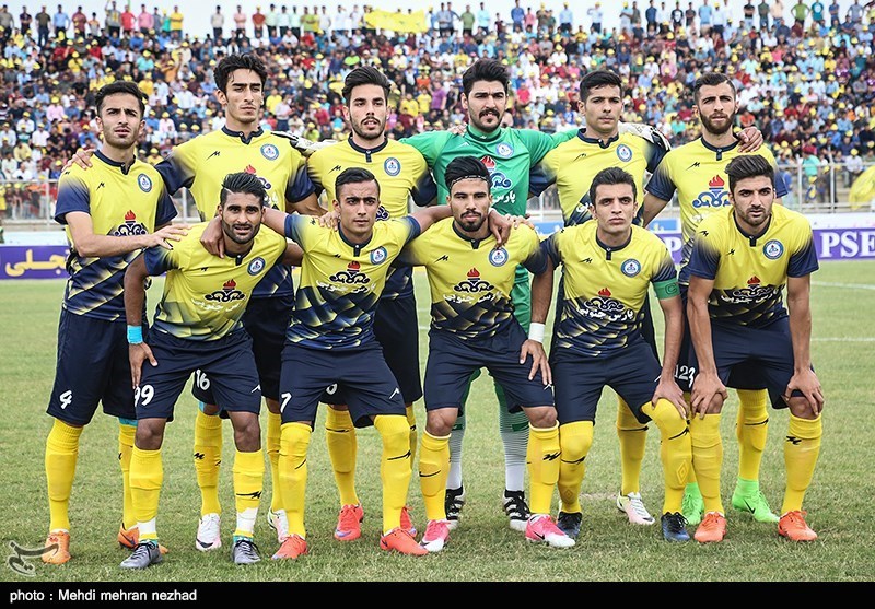 رضاییان: مشکلات ورزشگاه جم را همه ورزشگاه‌های ایران دارند/ تا شروع لیگ مشکلات حل می‌شود
