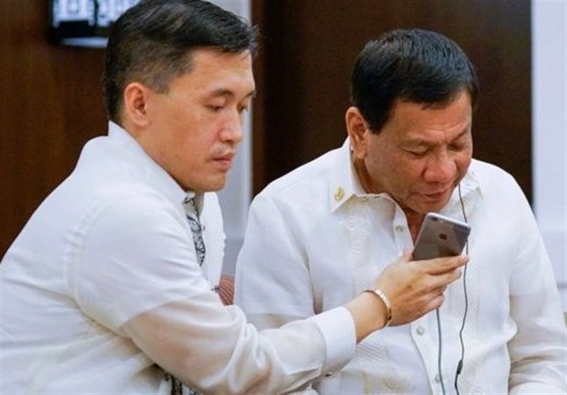 رئیس‌جمهوری فیلیپین سرطان ندارد