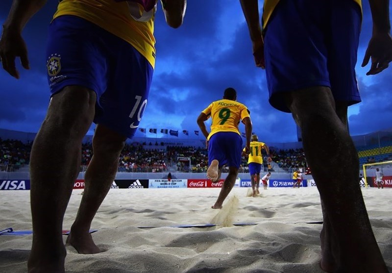 جزئیات مراسم گالای فوتبال ساحلی 2018 اعلام شد