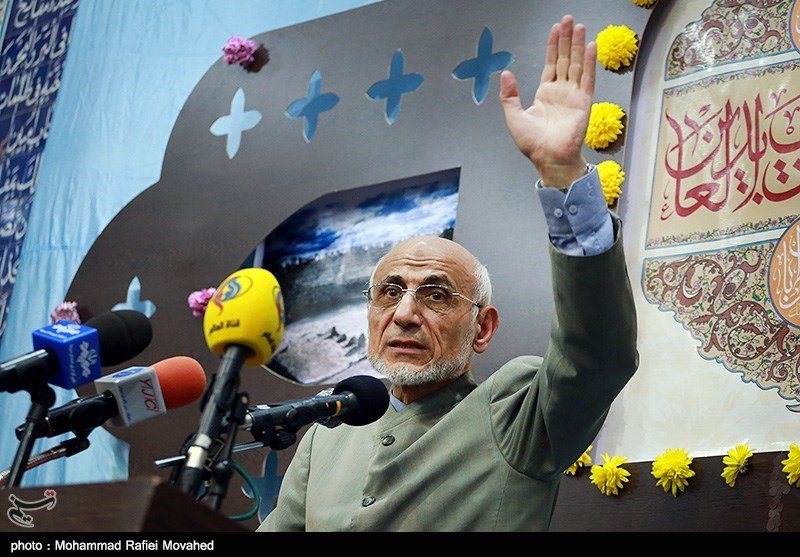 نشست خبری رئیس ستاد انتخاباتی آقامیرسلیم در کاشان برگزار می‌شود