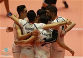 Iran Defeats Malaysia in Asian U-23 Volleyball Championship