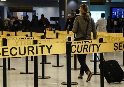 تعطیلی دولت، فرودگاه‌های آمریکا را فلج کرد