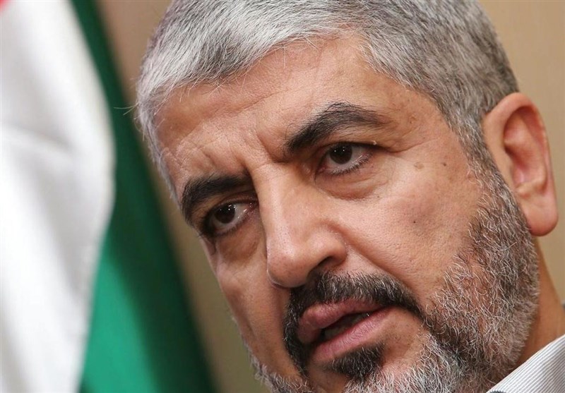 خالد مشعل: حمایت ایران از مسئله فلسطین غیر مشروط است