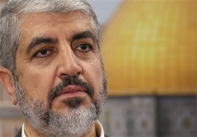  فلسطین| خالد مشعل به عنوان رهبر حماس در خارج انتخاب شد 