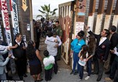 افزایش چشمگیر بازداشت مهاجران در مرز مکزیک و آمریکا