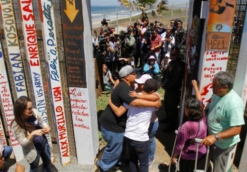 پیشنهاد مکزیک به آمریکا برای تمدید محدودیت‌های مرزی