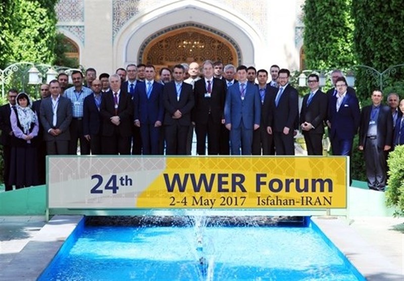 WWER Regulators’ Forum Opens in Iran’s Isfahan