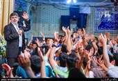 حضرت امام زین العابدین علیہ السلام کے یوم ولادت پر شیعیان حیدرکرار مسرور