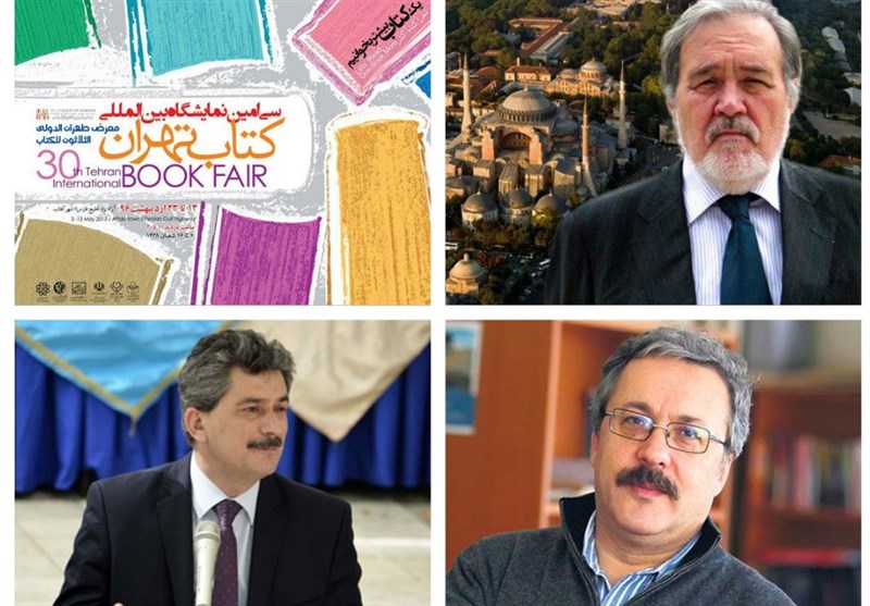 حضور 3 نویسنده برجسته ترک در نمایشگاه کتاب تهران + کارنامه ادبی