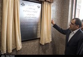 ساختمان آموزش بالینی شهرستان جیرفت افتتاح شد