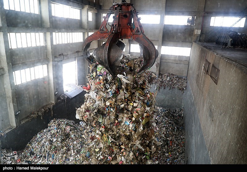 ‌ساخت نیروگاه زباله‌سوز در ساری تسریع شود