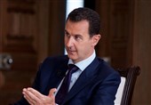 بشار اسد: اطمینان دارم سوریه از دست تروریسم رهایی خواهد یافت