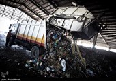 ماهیانه یک میلیارد تومان صرف جمع‌آوری زباله‌های شهرستان خرم‌آباد می‌شود