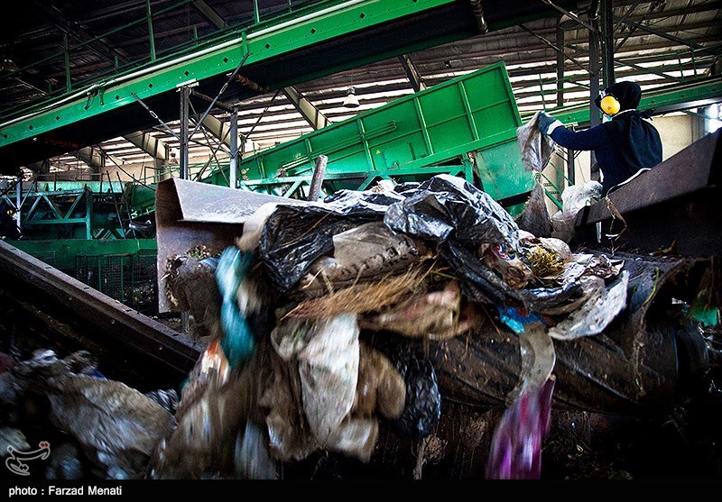 افزایش 33 درصدی تولیدی زباله در استان گلستان