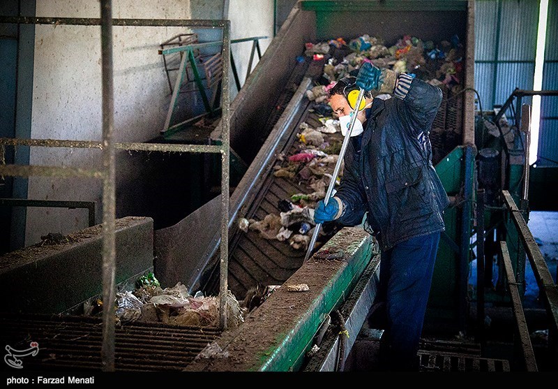 ماهانه 15 میلیارد ریال برای دفع زباله شهر بوشهر هزینه می‌شود