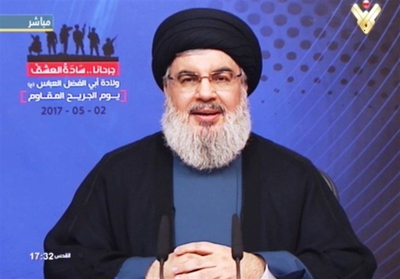 Nasrallah Slams Arab States&apos; Inaction on Plight of Palestinian Prisoners