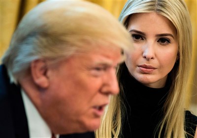  معاون کارزار انتخاباتی ترامپ: او می‌خواست دخترش معاون رئیس‌جمهور باشد 