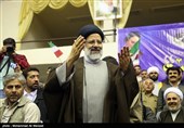 حجت الاسلام رئیسی با نماینده ولی فقیه در استان ایلام دیدار کرد