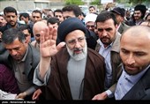 حجت‌الاسلام رئیسی فردا به خوزستان می‌رود