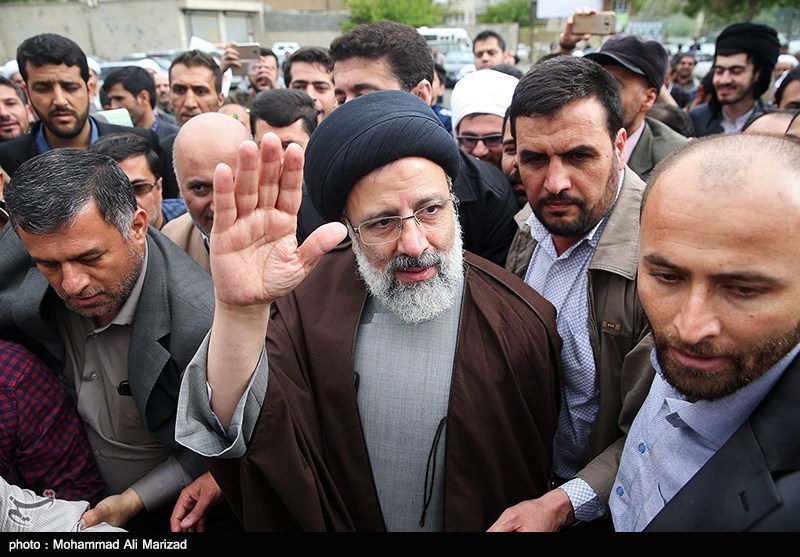 حجت‌الاسلام رئیسی فردا به خوزستان می‌رود