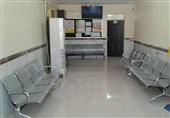 مرکز خدمات جامع سلامت سلمان فارسی شهرستان شوش بازسازی شد