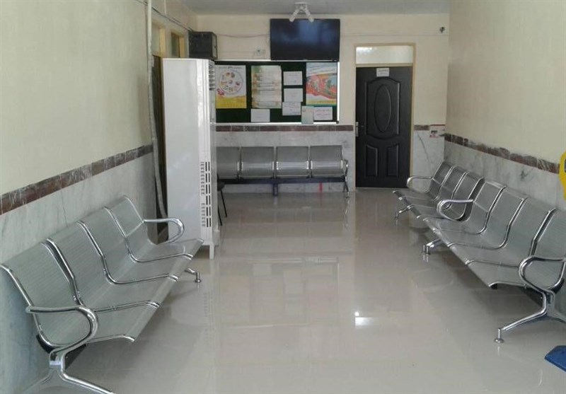 مرکز خدمات جامع سلامت سلمان فارسی شهرستان شوش بازسازی شد