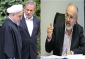 ادیب خواستار مناظره با روحانی درباره 18 پرونده فساد وزارت صنایع دولت اصلاحات شد