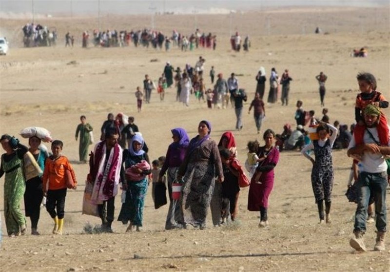 Displaced Syrian Families Return Home in Deir Ez-Zor