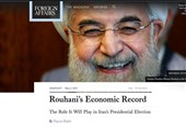 فارن‌افرز: اقتصاد مهمترین موضوع برای رأی‌دهندگان ایرانی است/ نرخ بیکاری نسبت به سال گذشته افزایش یافته است