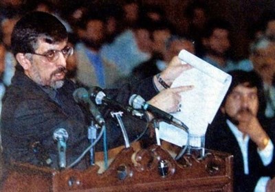  تصاویر// "خودرو ضدگلوله" غلامحسین کرباسچی 