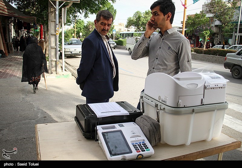 Electronic Voting Machines to Be Installed in 145 Cities across Iran: Official
