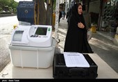 انتخابات شورای شهر در گرگان به صورت الکترونیکی برگزار می‌شود