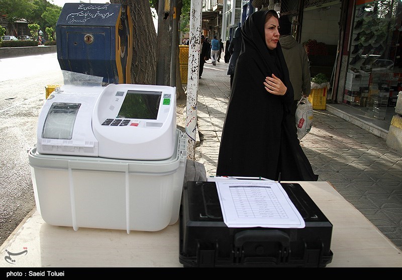 انتخابات شورای شهر در گرگان به صورت الکترونیکی برگزار می‌شود